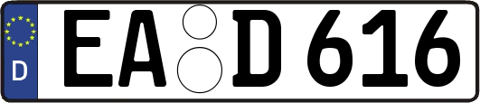EA-D616