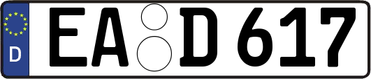 EA-D617