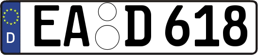 EA-D618