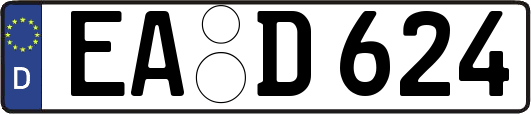 EA-D624