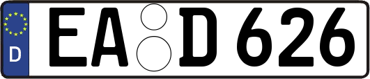 EA-D626
