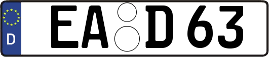 EA-D63