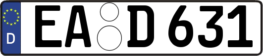 EA-D631