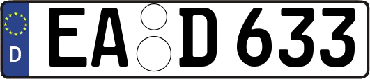 EA-D633