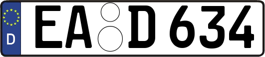 EA-D634