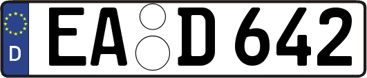 EA-D642