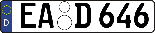 EA-D646