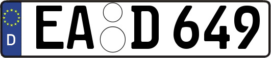 EA-D649