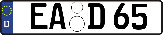 EA-D65