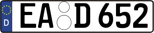 EA-D652