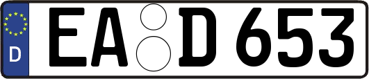 EA-D653