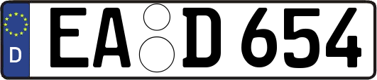 EA-D654