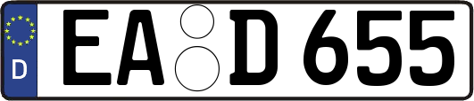 EA-D655