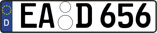 EA-D656