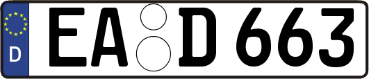 EA-D663