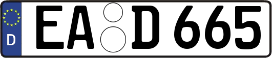 EA-D665