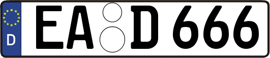 EA-D666