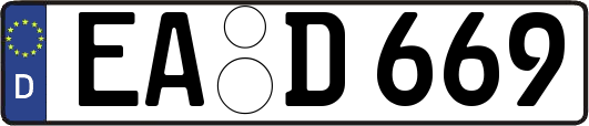 EA-D669