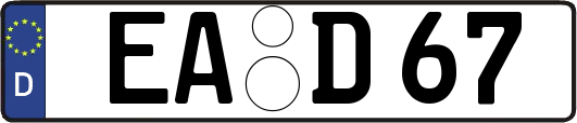 EA-D67