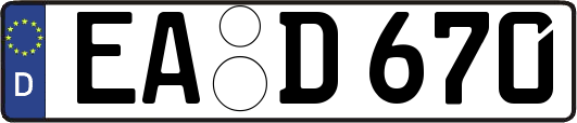 EA-D670