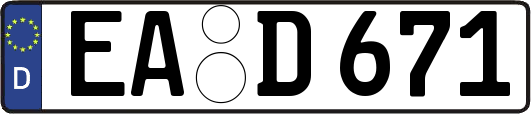 EA-D671