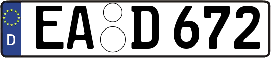 EA-D672