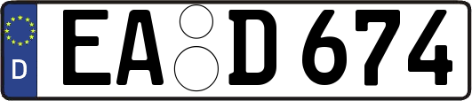 EA-D674
