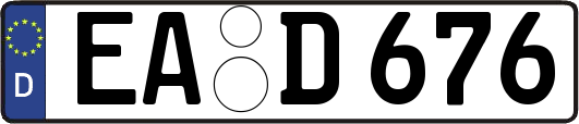 EA-D676