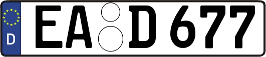 EA-D677