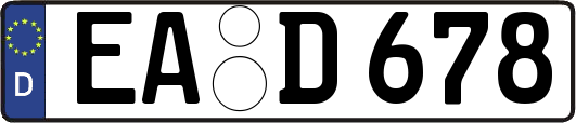 EA-D678