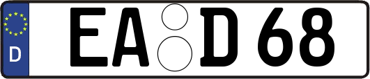 EA-D68