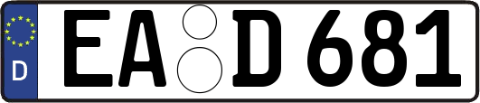EA-D681