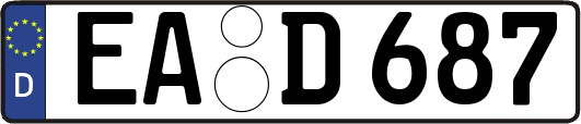 EA-D687