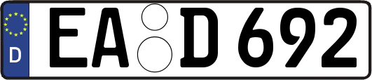 EA-D692