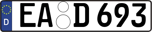 EA-D693