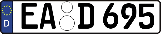 EA-D695