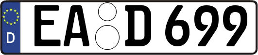 EA-D699