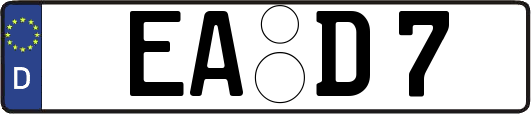 EA-D7