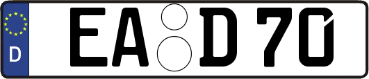EA-D70