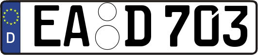 EA-D703