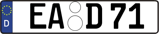 EA-D71