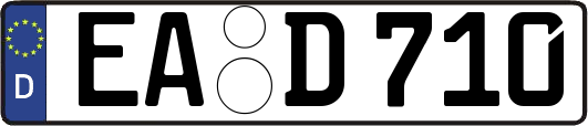 EA-D710