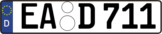 EA-D711