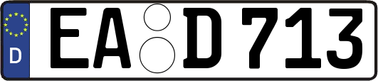 EA-D713