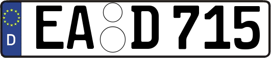 EA-D715