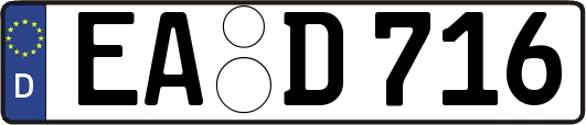 EA-D716