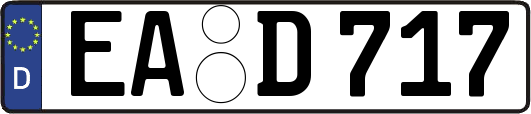 EA-D717
