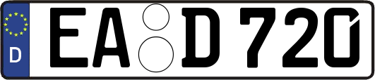 EA-D720