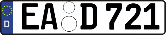 EA-D721