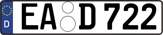 EA-D722